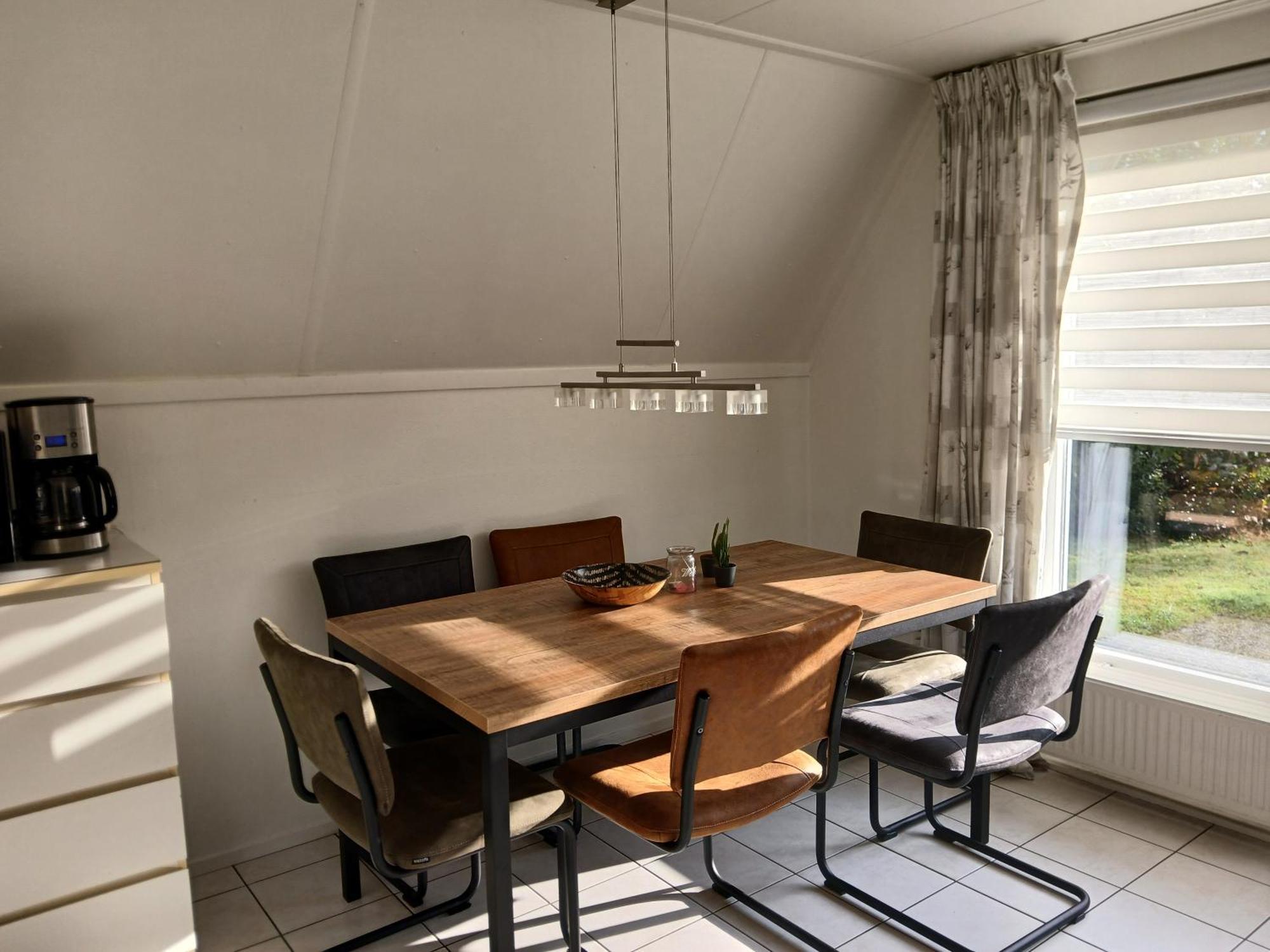 Vrijstaande Woning Te Vlagtwedde 빌라 외부 사진