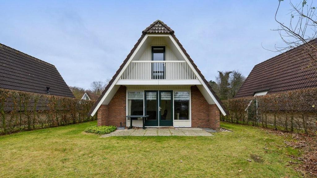 Vrijstaande Woning Te Vlagtwedde 빌라 외부 사진